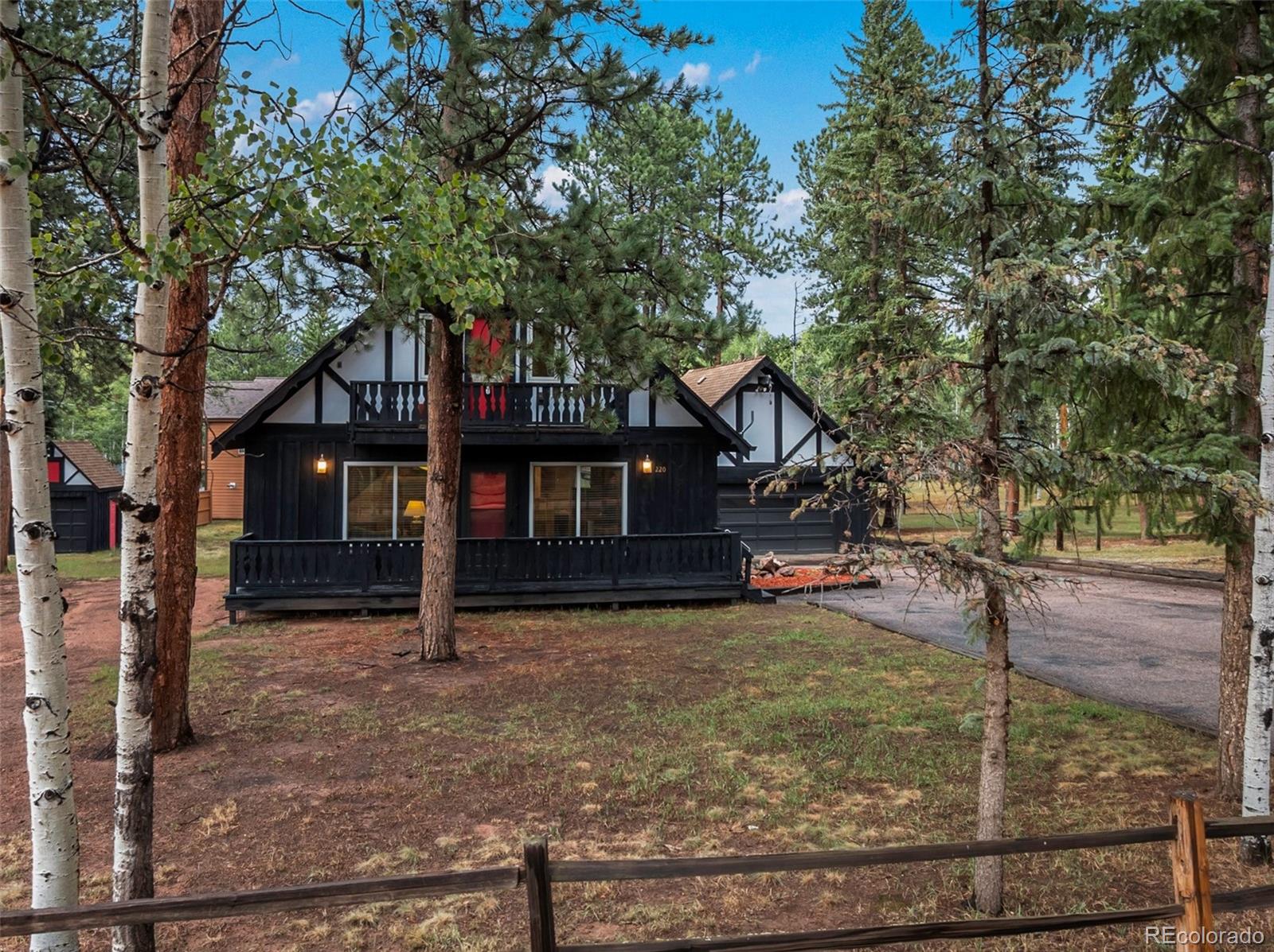 MLS Image #10 for 220  wildflower drive,woodland park, Colorado