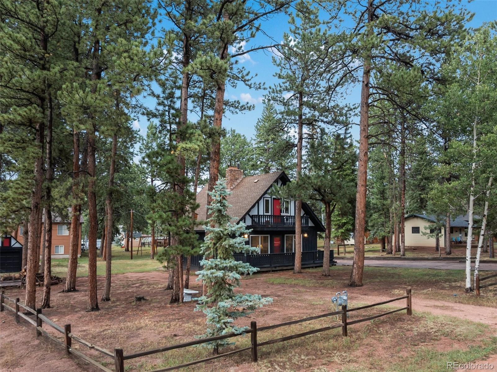 MLS Image #11 for 220  wildflower drive,woodland park, Colorado