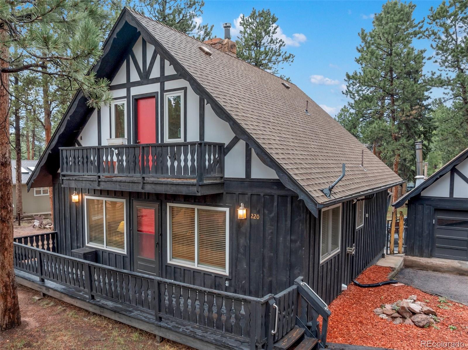 MLS Image #12 for 220  wildflower drive,woodland park, Colorado