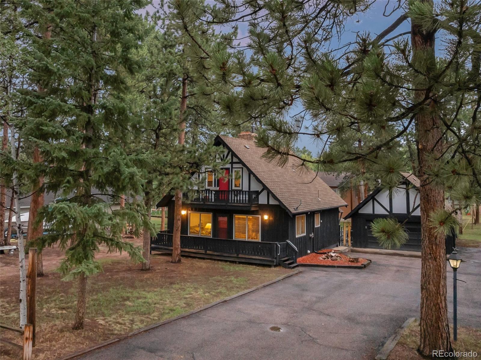 MLS Image #2 for 220  wildflower drive,woodland park, Colorado