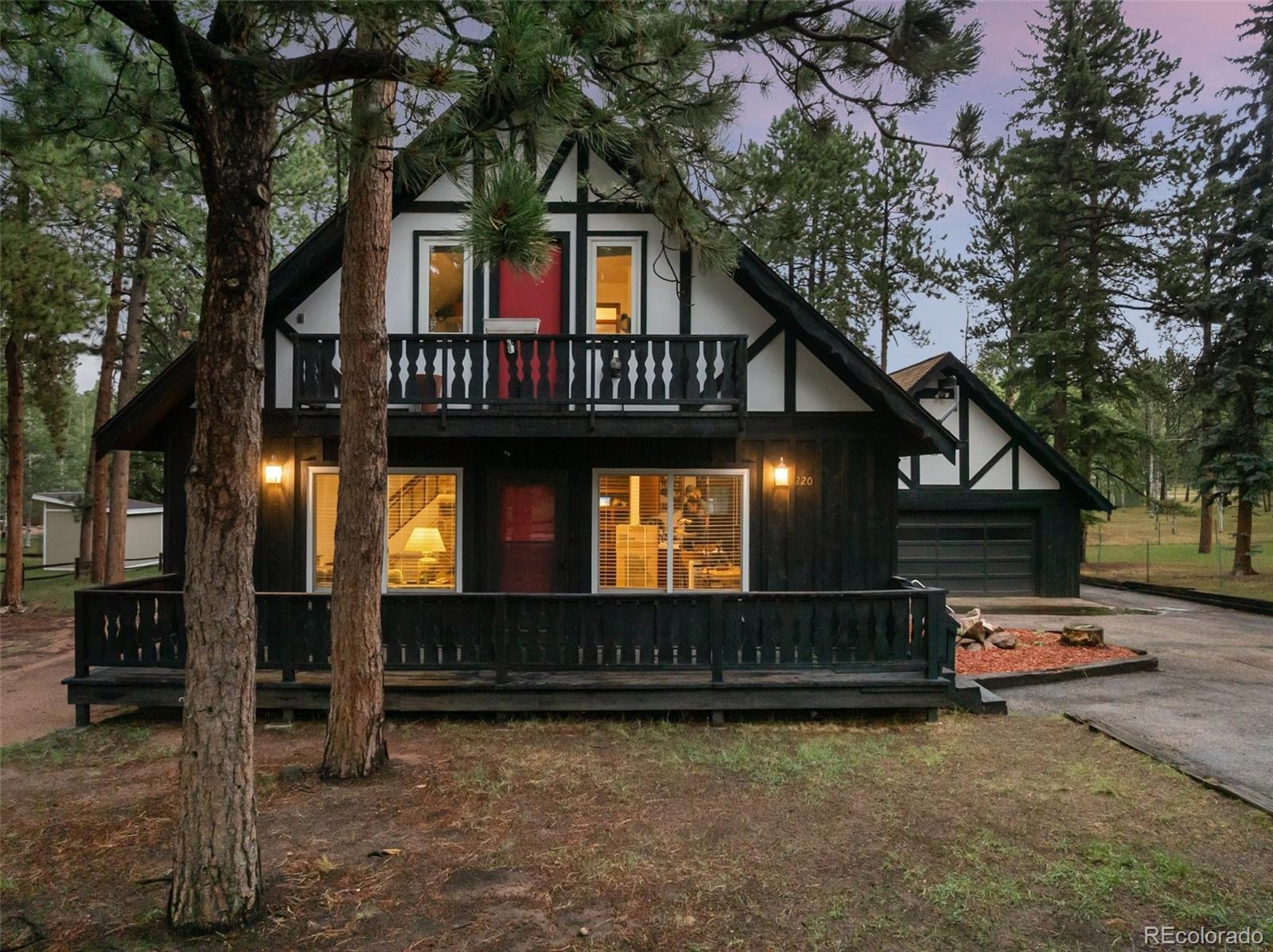 MLS Image #3 for 220  wildflower drive,woodland park, Colorado