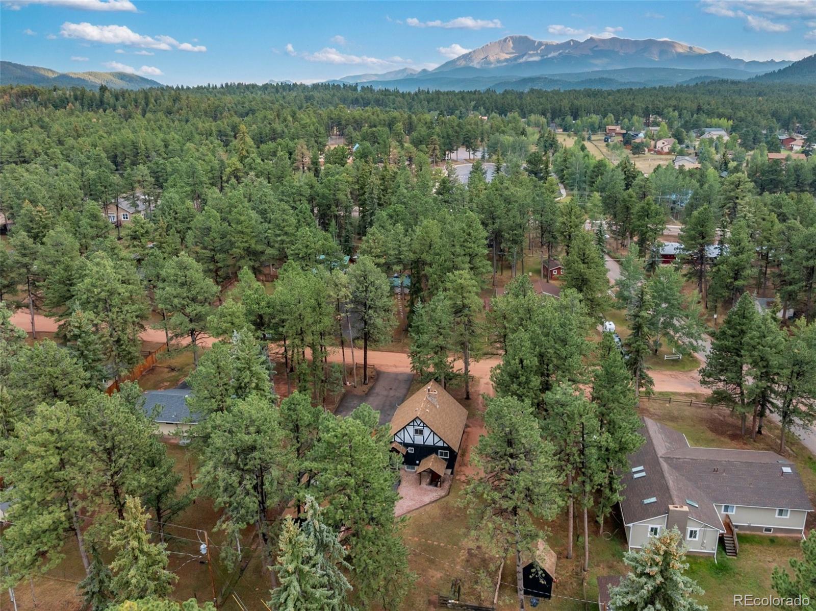 MLS Image #36 for 220  wildflower drive,woodland park, Colorado