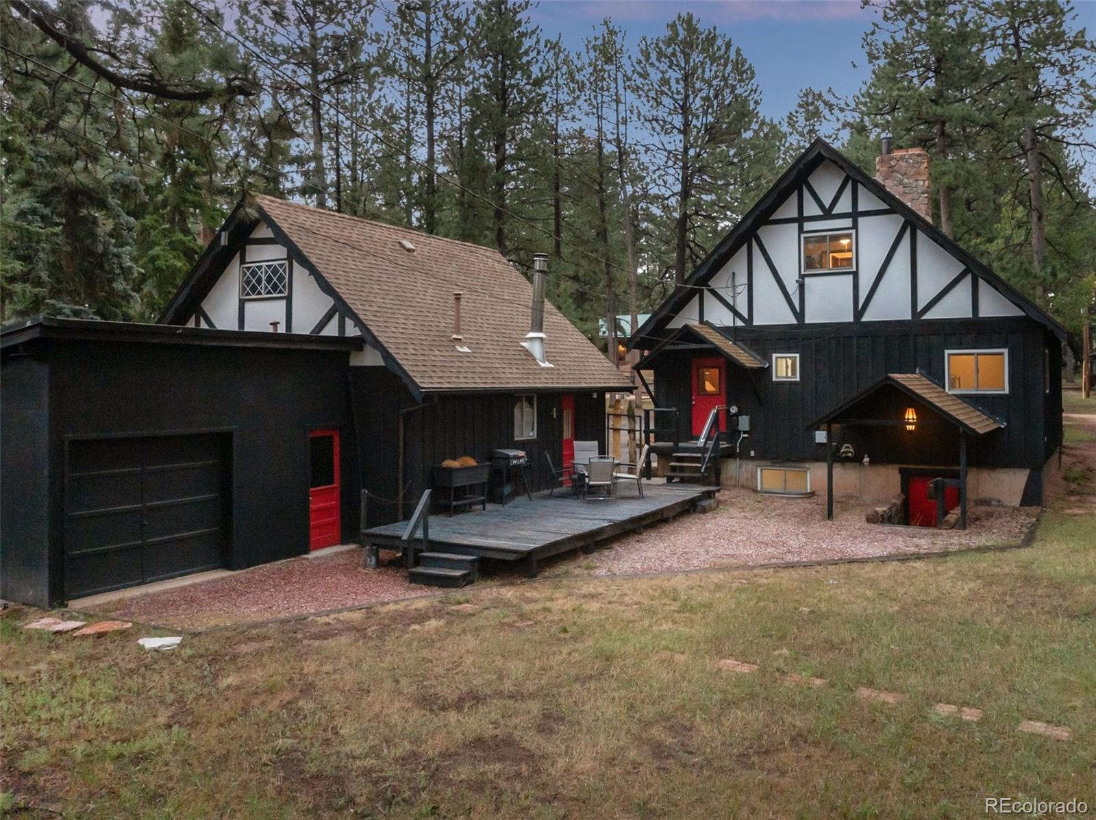 MLS Image #4 for 220  wildflower drive,woodland park, Colorado