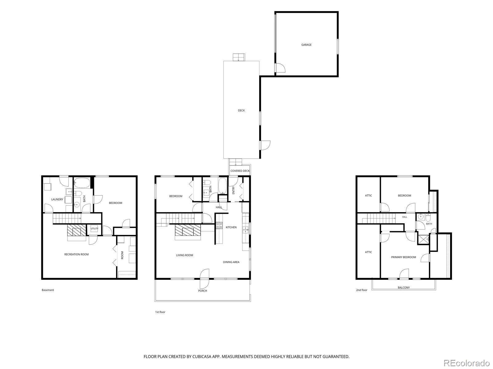 MLS Image #43 for 220  wildflower drive,woodland park, Colorado