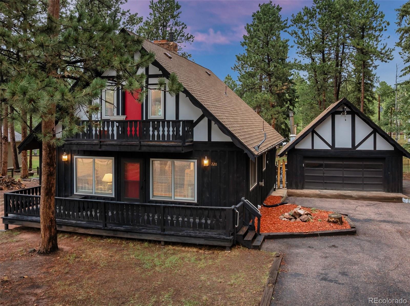 MLS Image #5 for 220  wildflower drive,woodland park, Colorado
