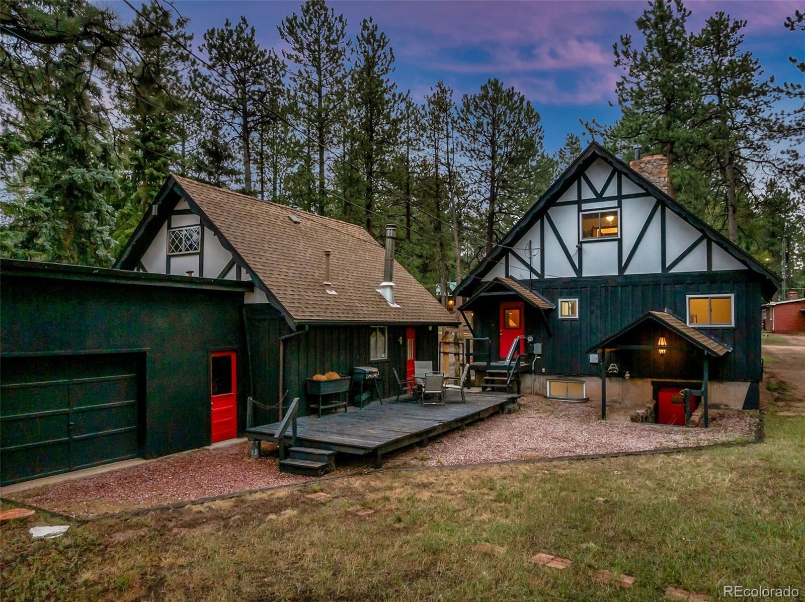 MLS Image #6 for 220  wildflower drive,woodland park, Colorado