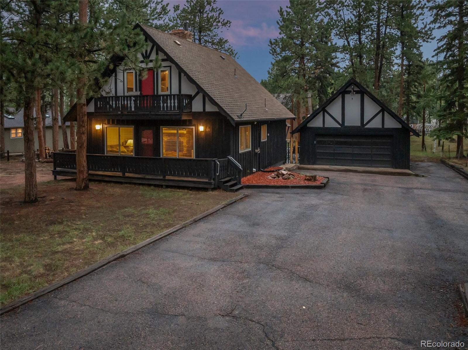 MLS Image #8 for 220  wildflower drive,woodland park, Colorado