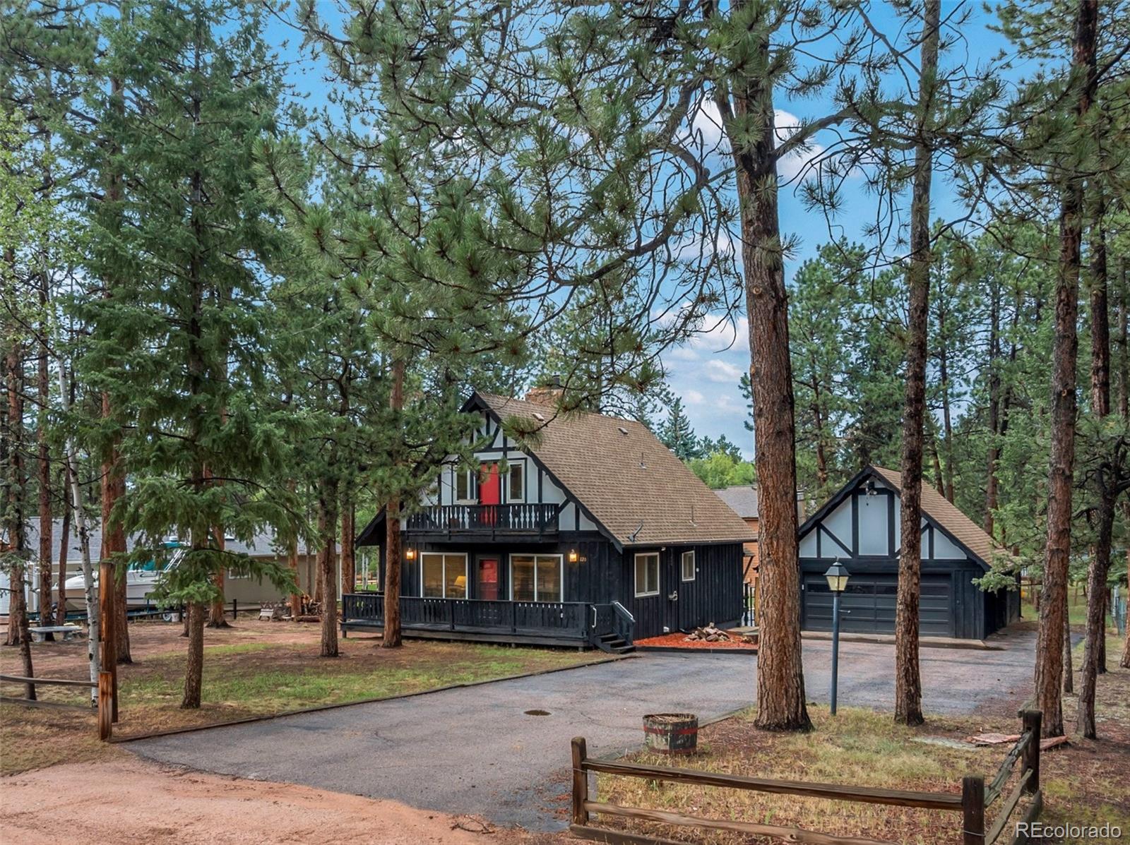 MLS Image #9 for 220  wildflower drive,woodland park, Colorado
