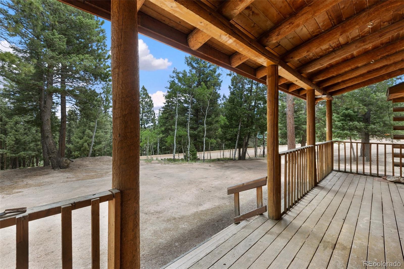 MLS Image #2 for 124  cradle lake drive,divide, Colorado