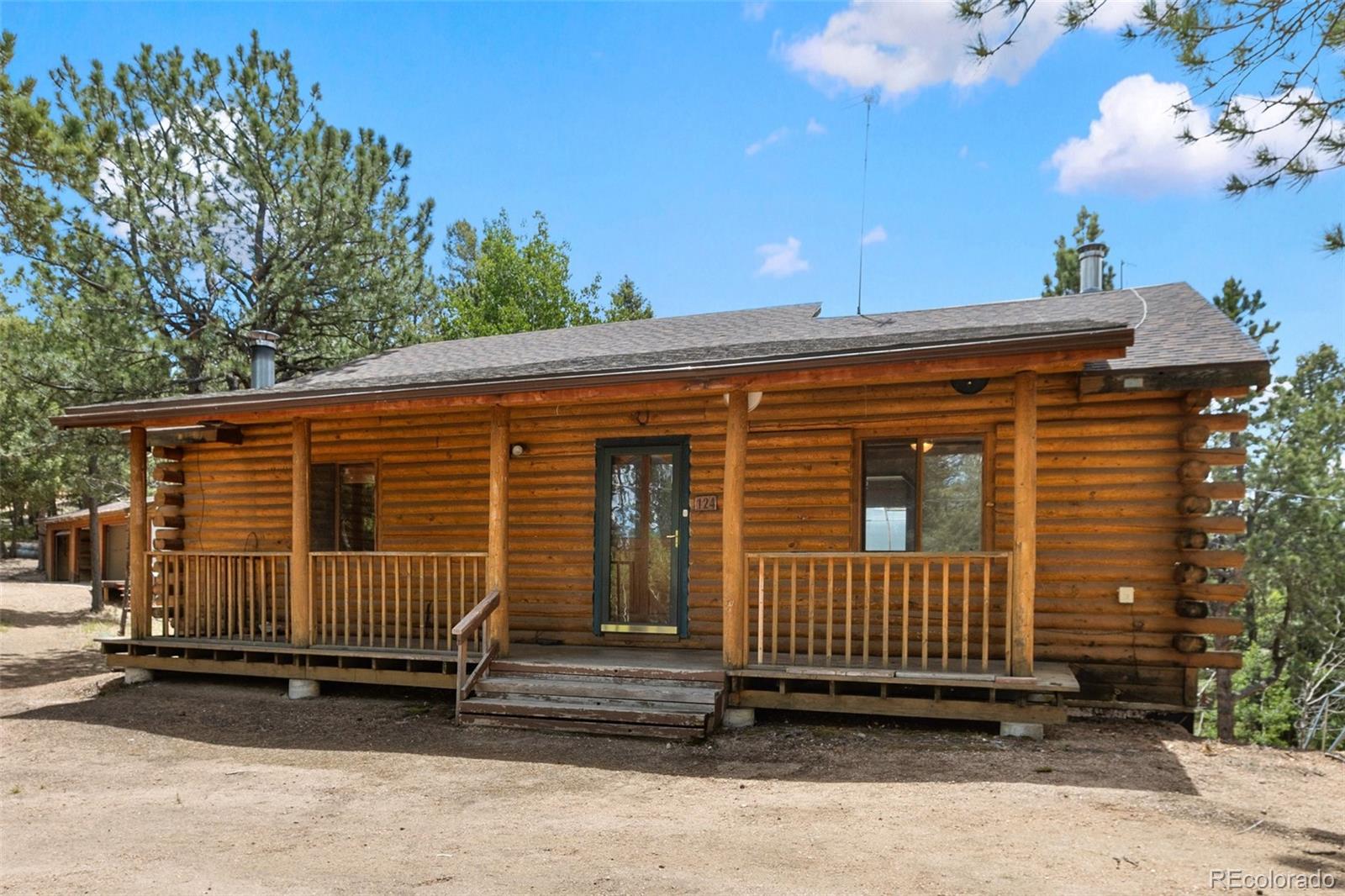 MLS Image #39 for 124  cradle lake drive,divide, Colorado