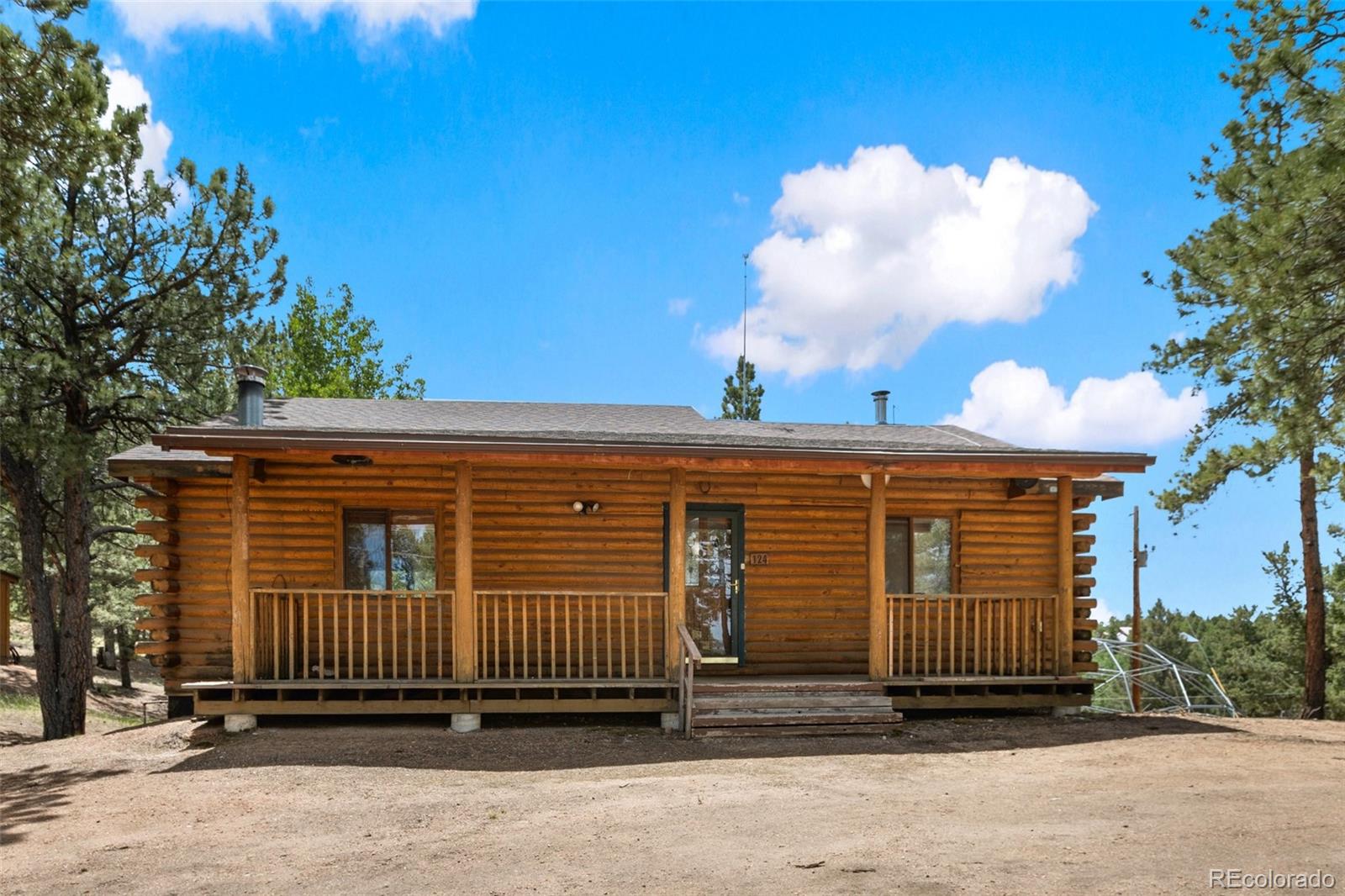 MLS Image #40 for 124  cradle lake drive,divide, Colorado