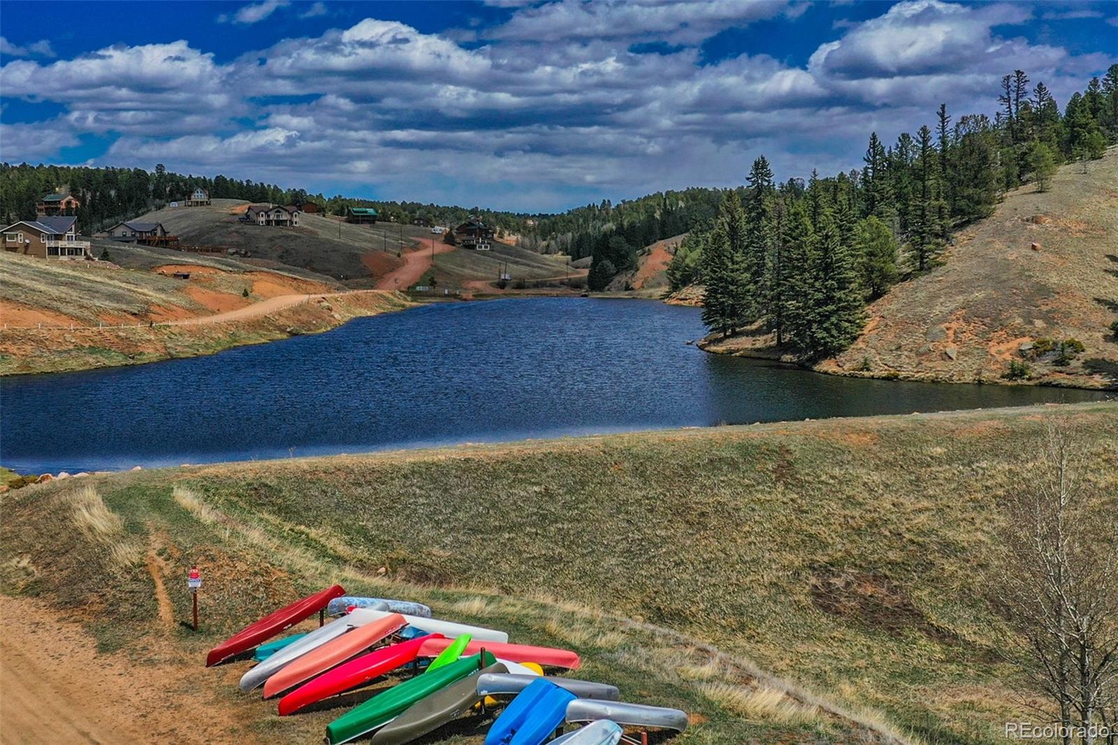 MLS Image #41 for 124  cradle lake drive,divide, Colorado