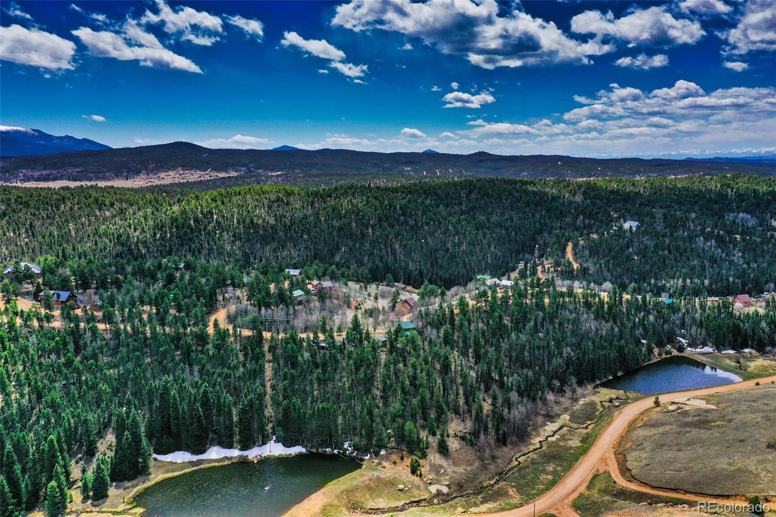 MLS Image #42 for 124  cradle lake drive,divide, Colorado