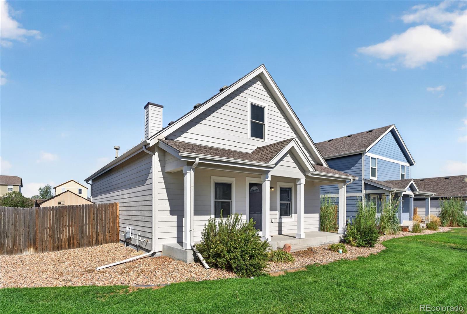 MLS Image #2 for 2837  rose hill street,strasburg, Colorado