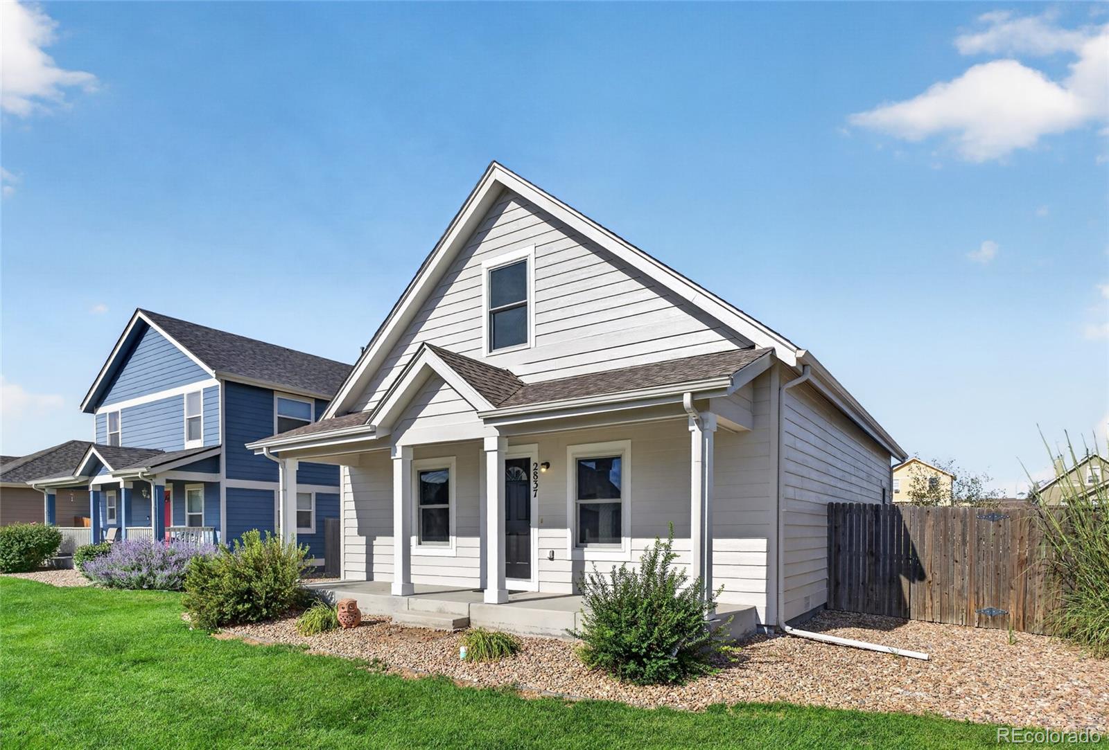 MLS Image #3 for 2837  rose hill street,strasburg, Colorado