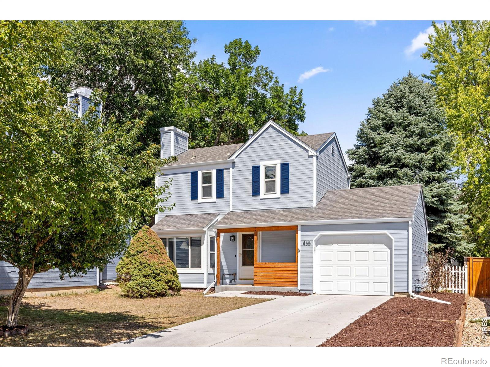 MLS Image #1 for 455 w sycamore court,louisville, Colorado