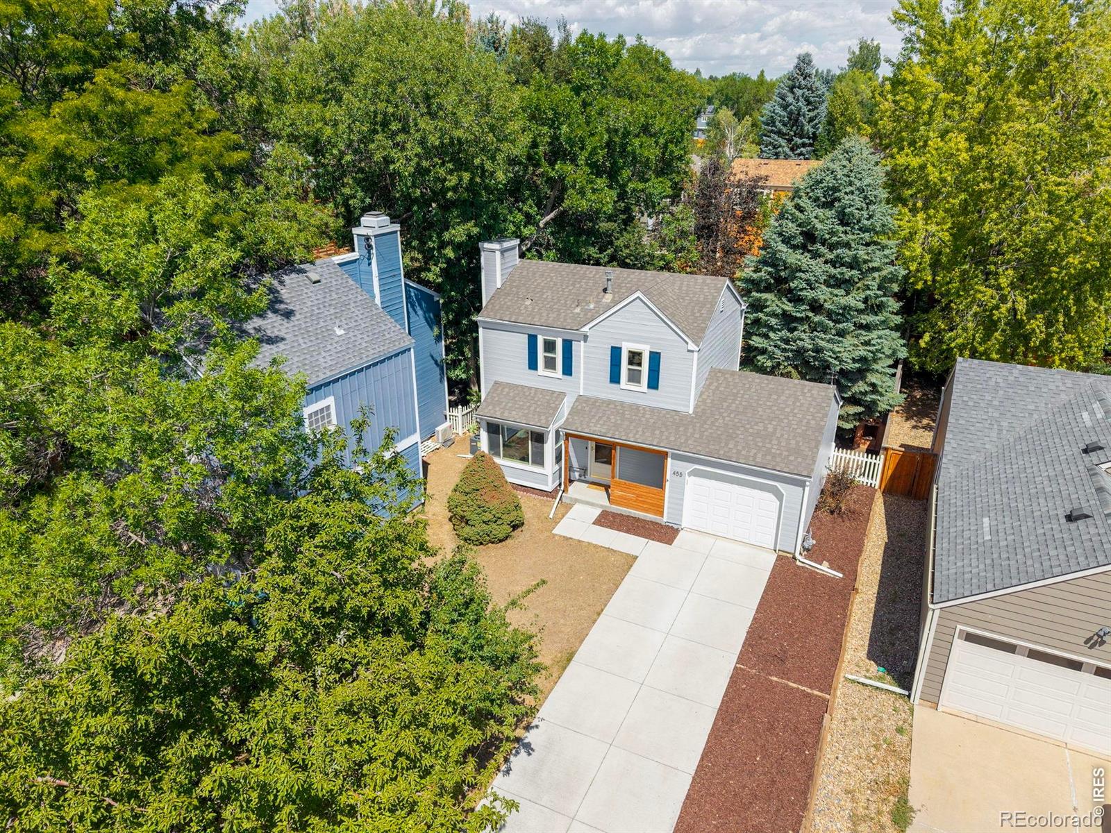 MLS Image #2 for 455 w sycamore court,louisville, Colorado