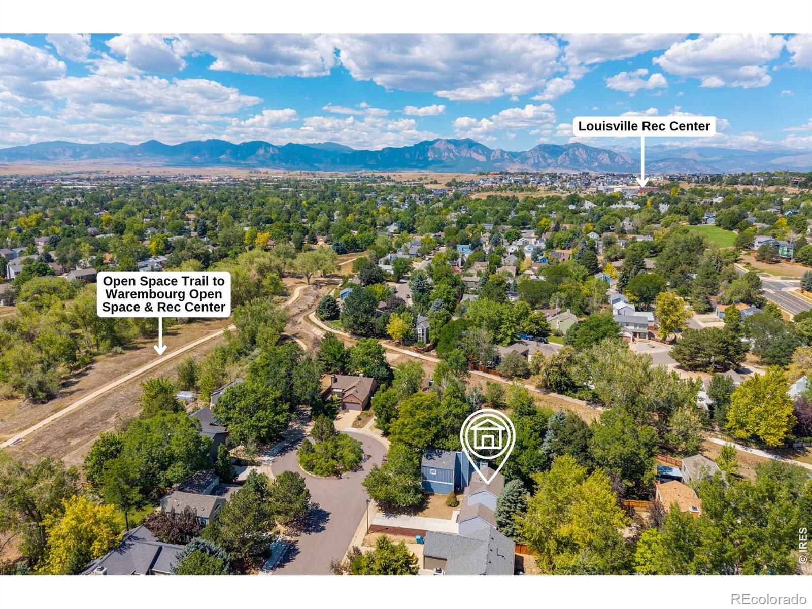 MLS Image #36 for 455 w sycamore court,louisville, Colorado