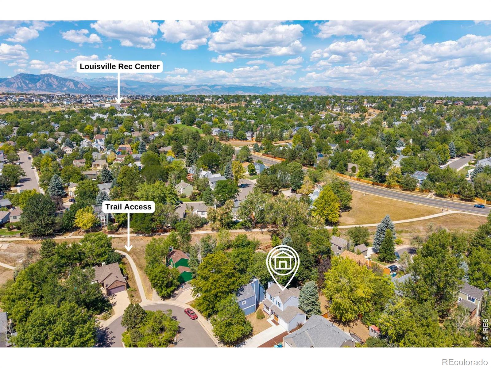 MLS Image #39 for 455 w sycamore court,louisville, Colorado