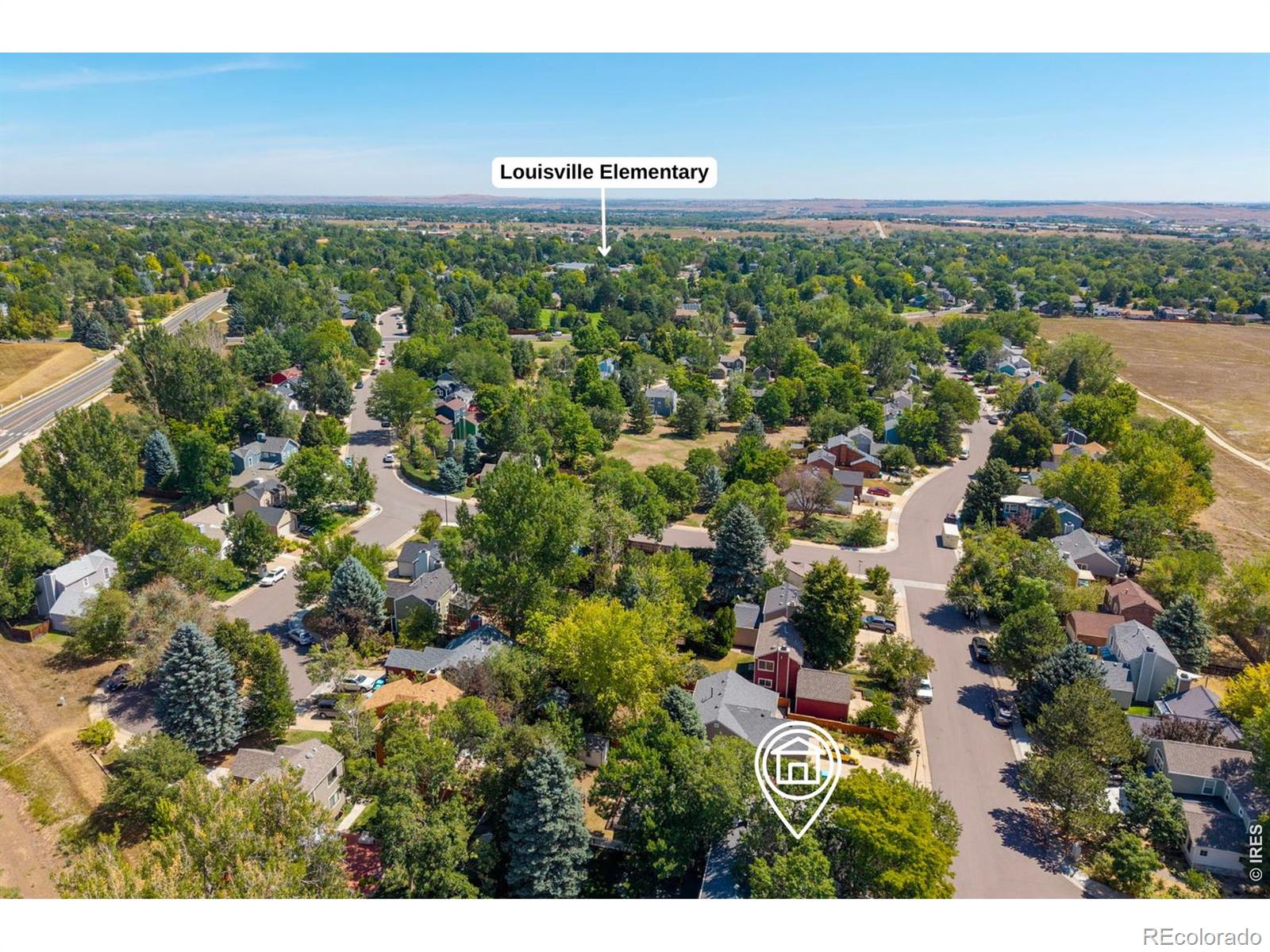 MLS Image #40 for 455 w sycamore court,louisville, Colorado