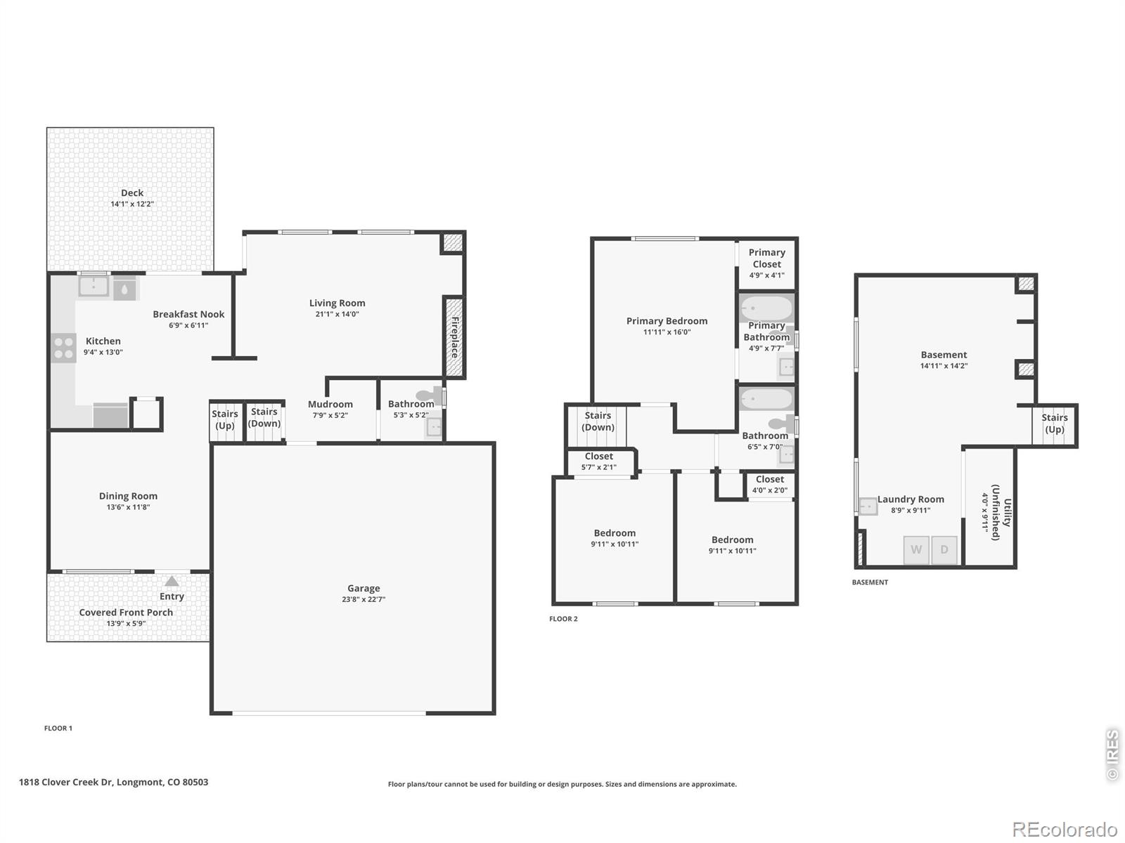 MLS Image #43 for 1818  clover creek drive,longmont, Colorado
