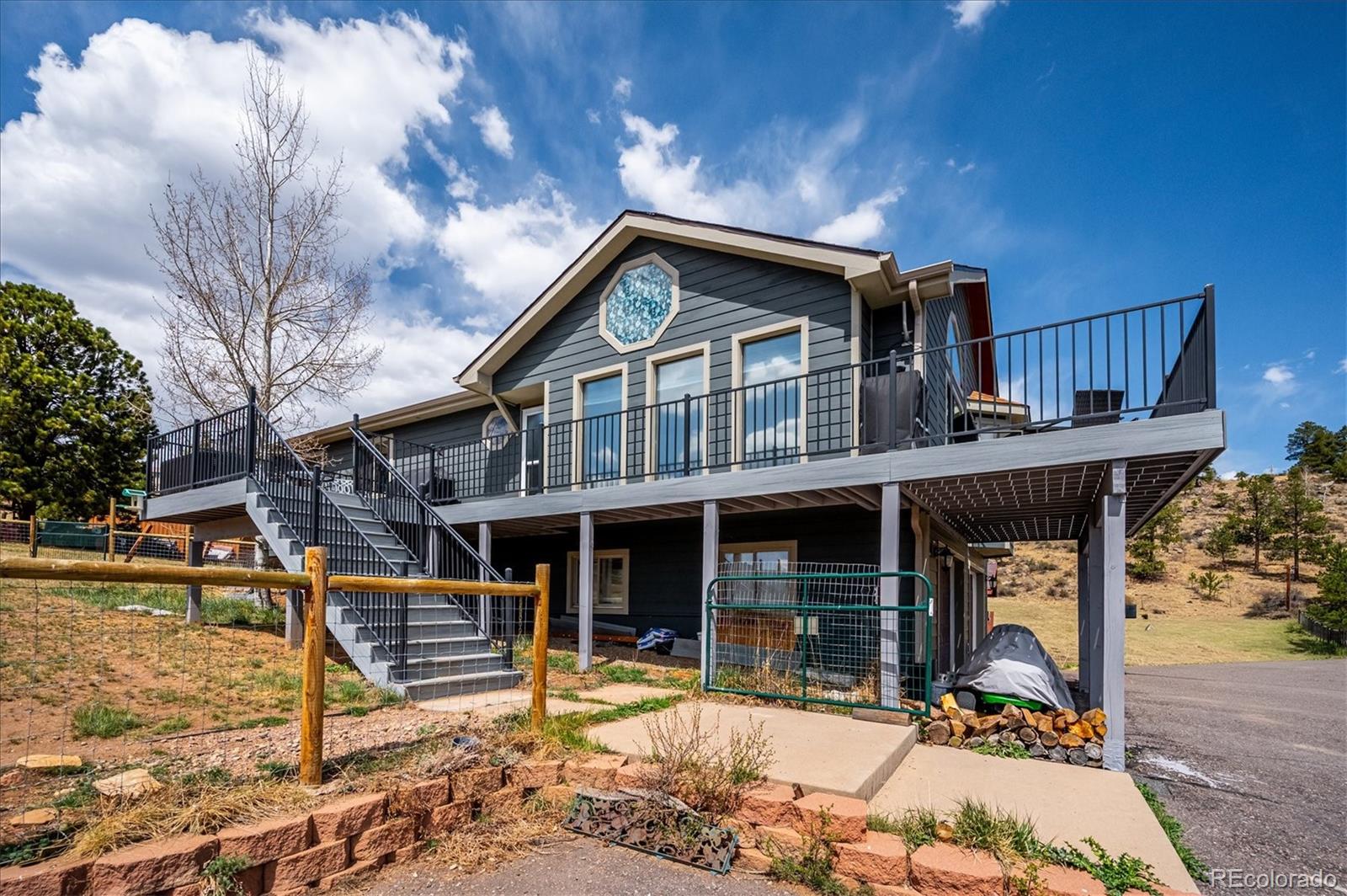MLS Image #2 for 175  blackbird drive,bailey, Colorado