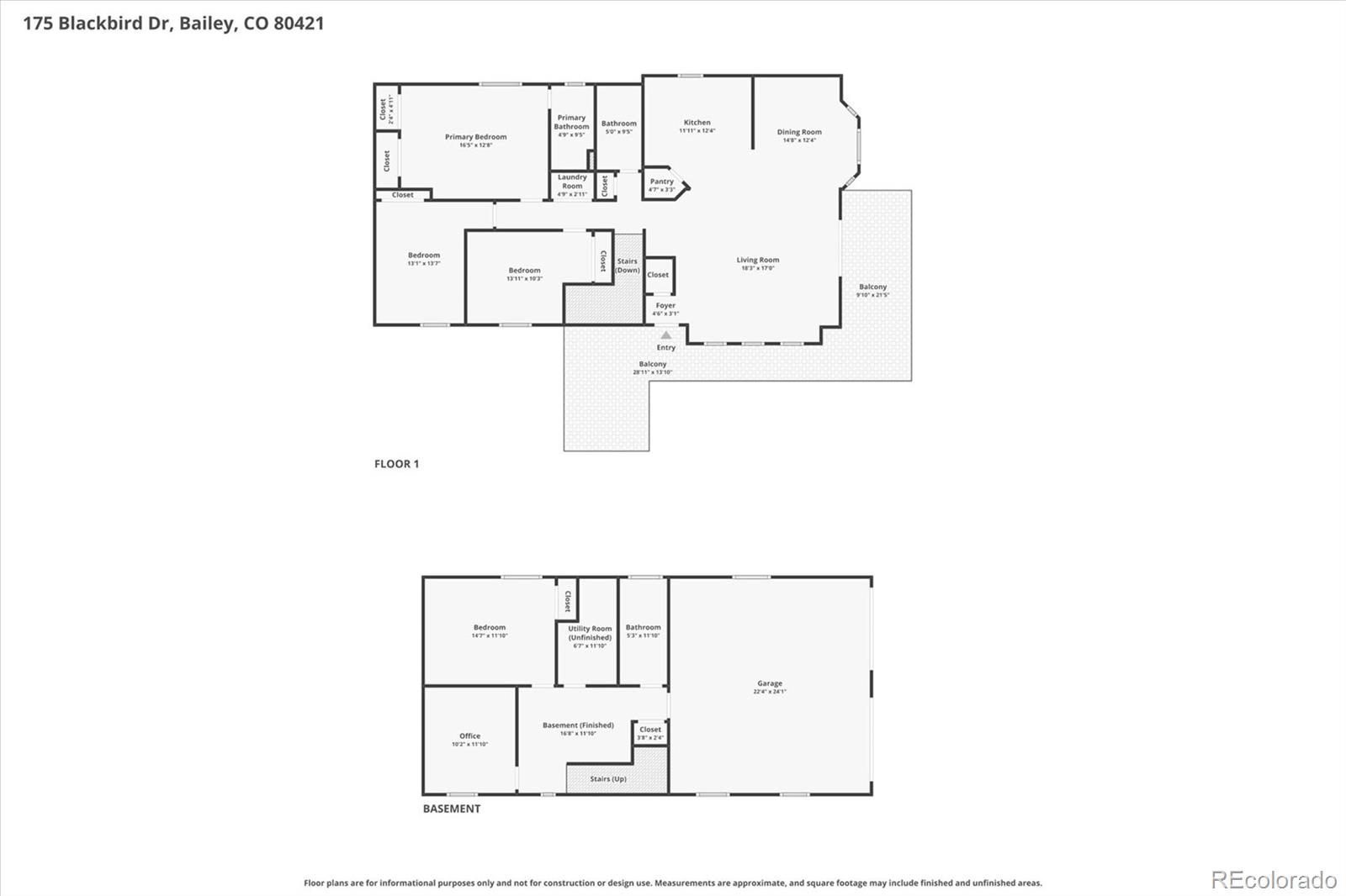 MLS Image #26 for 175  blackbird drive,bailey, Colorado