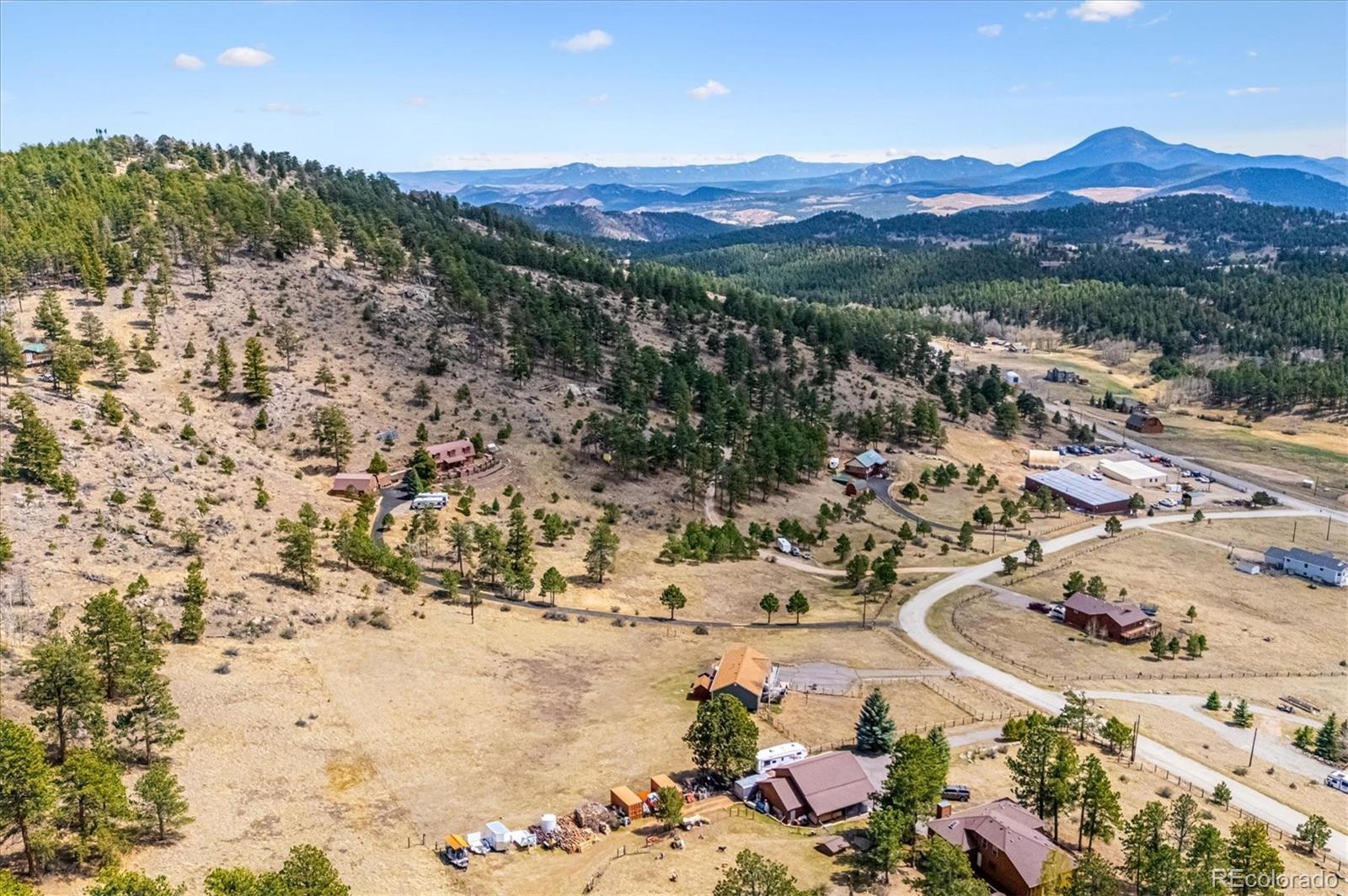 MLS Image #38 for 175  blackbird drive,bailey, Colorado