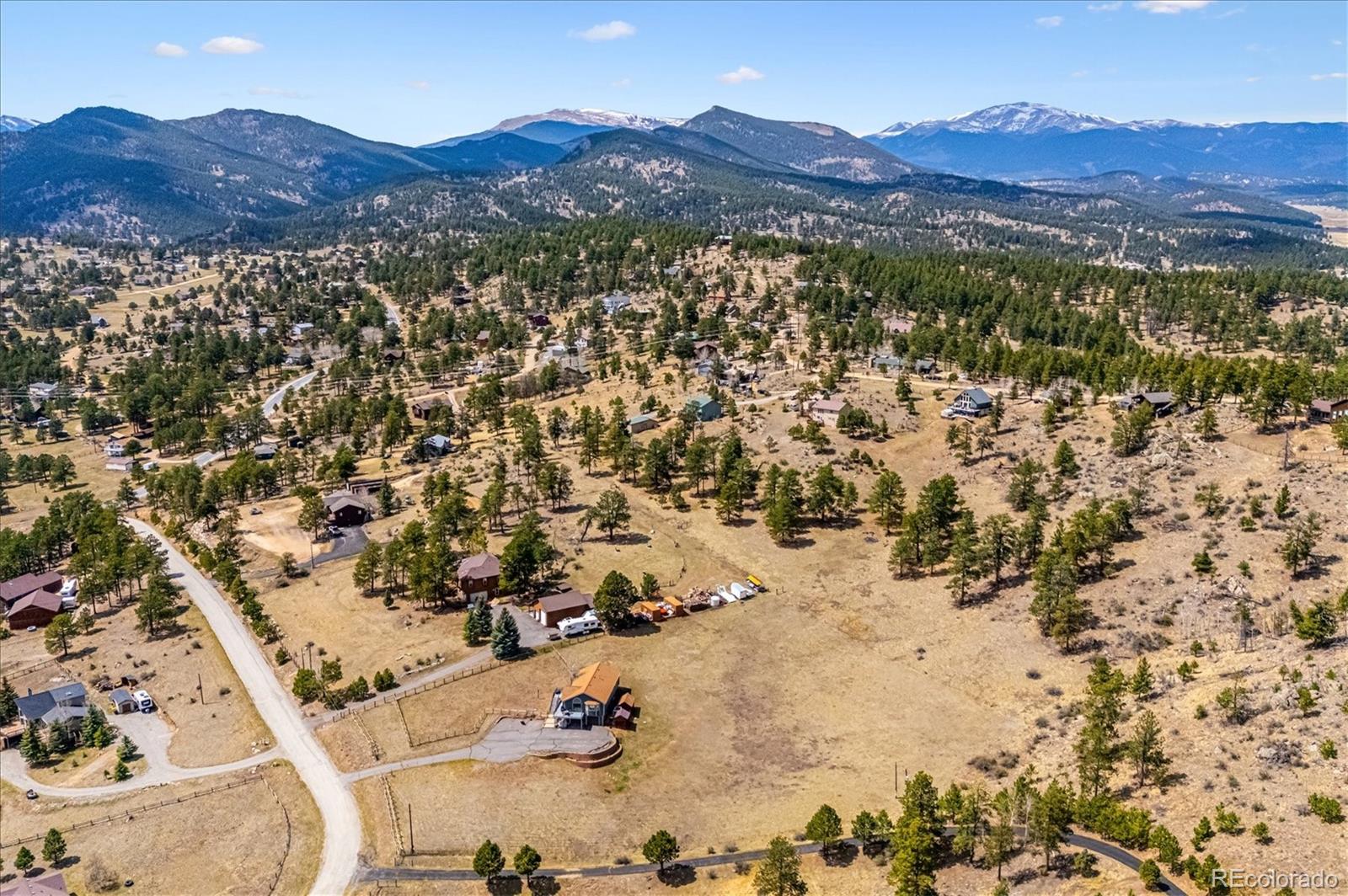 MLS Image #45 for 175  blackbird drive,bailey, Colorado