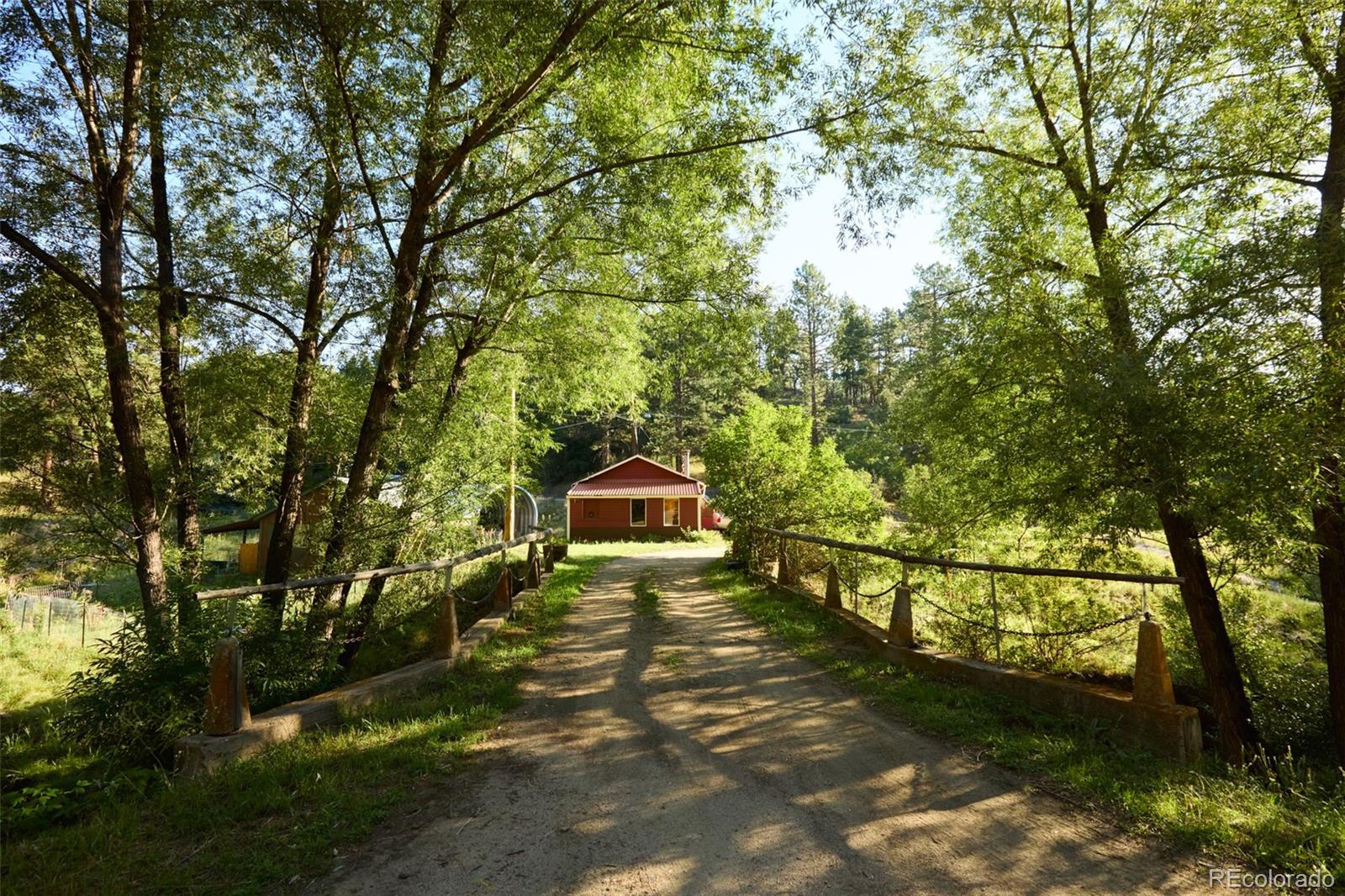 MLS Image #3 for 5541  parmalee gulch road,indian hills, Colorado