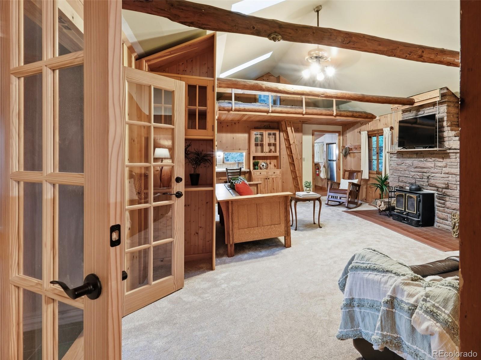MLS Image #8 for 5541  parmalee gulch road,indian hills, Colorado