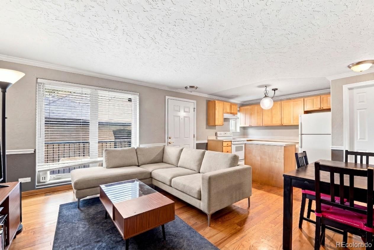MLS Image #1 for 1243  vine street,denver, Colorado