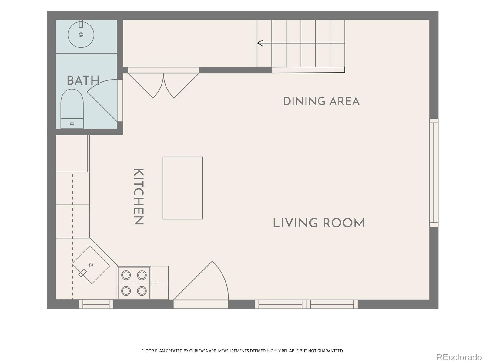 MLS Image #27 for 1243  vine street,denver, Colorado