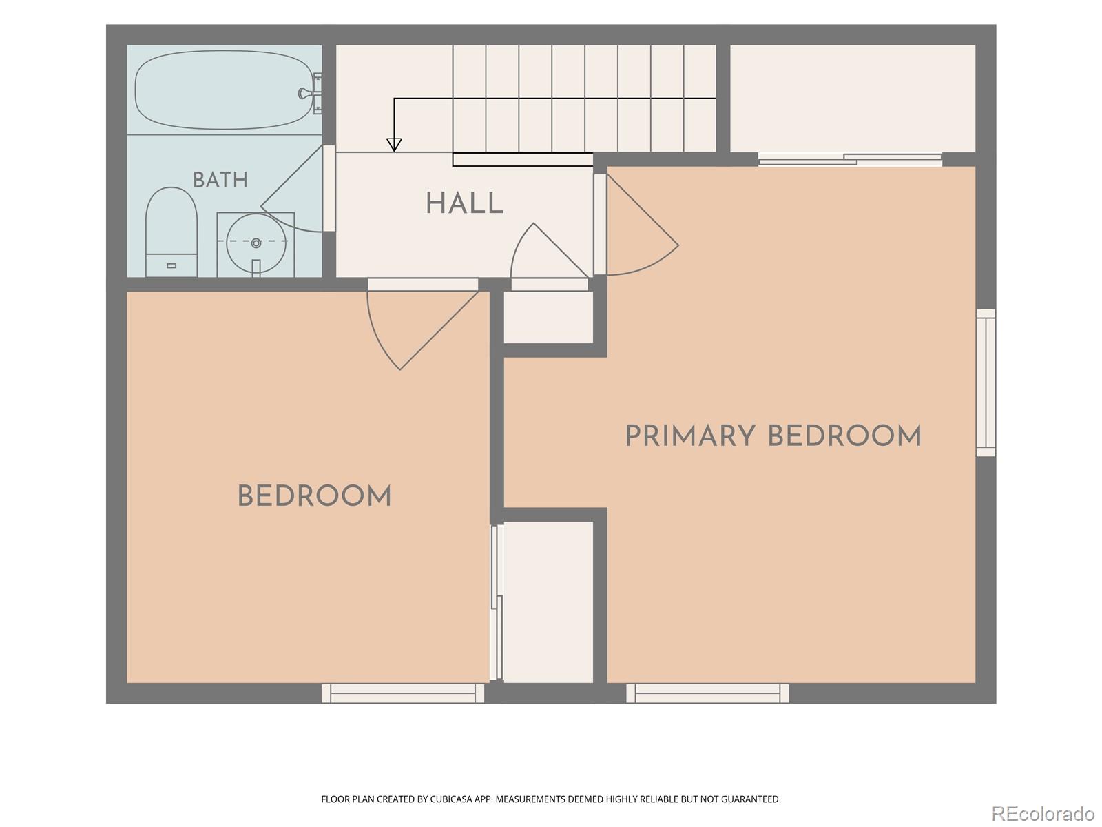 MLS Image #28 for 1243  vine street,denver, Colorado