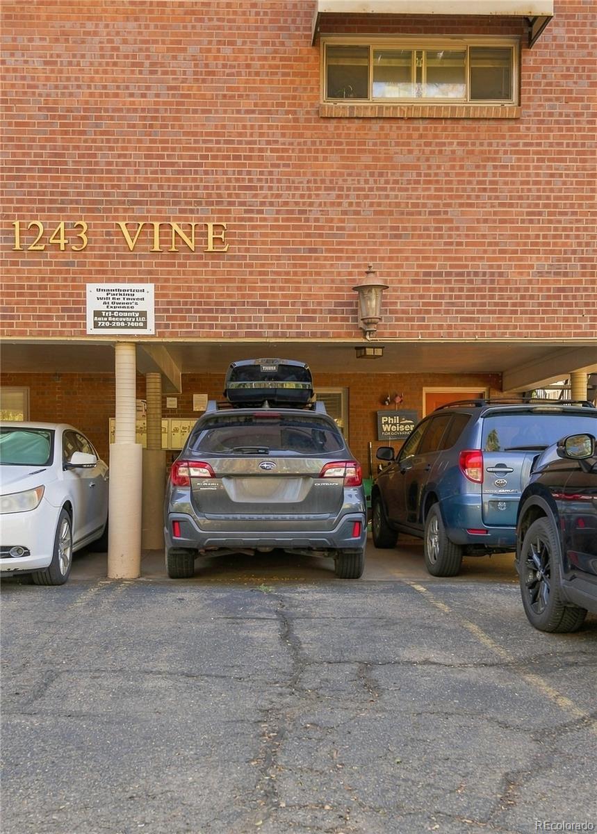 MLS Image #5 for 1243  vine street,denver, Colorado