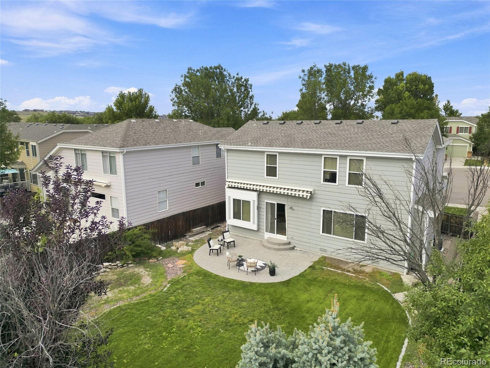 MLS Image #2 for 5369  hospitality place,parker, Colorado