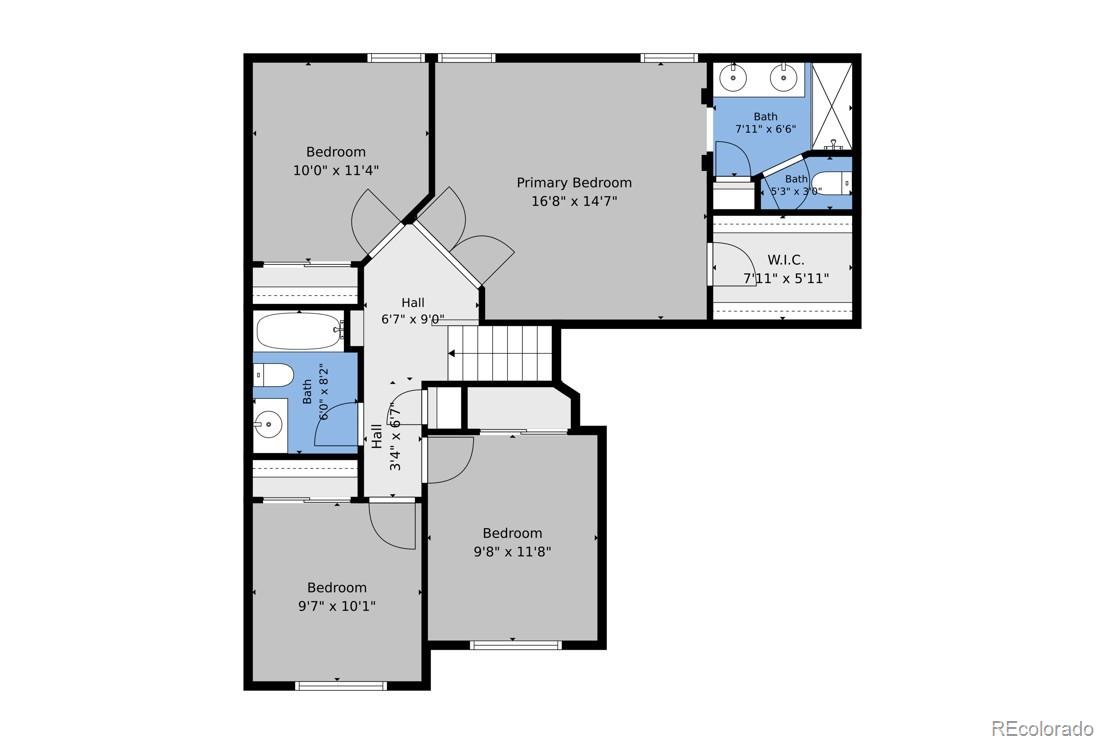 MLS Image #37 for 5369  hospitality place,parker, Colorado
