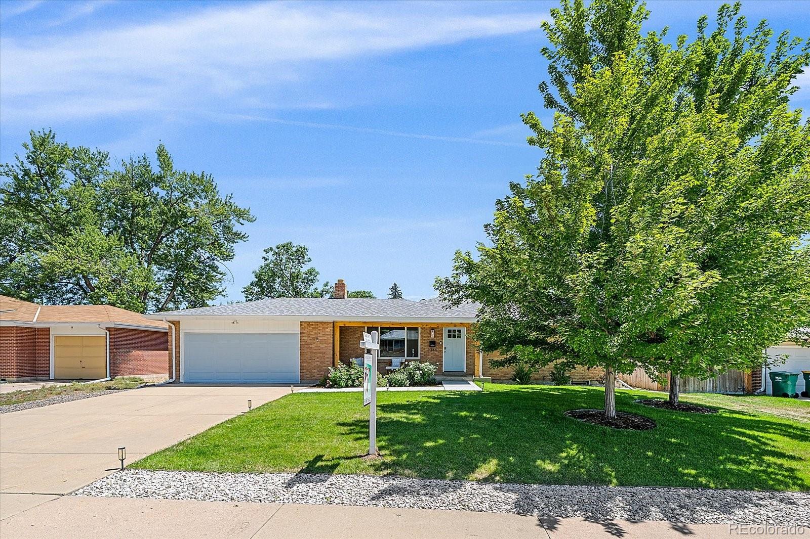 MLS Image #1 for 1344 s dover way,lakewood, Colorado