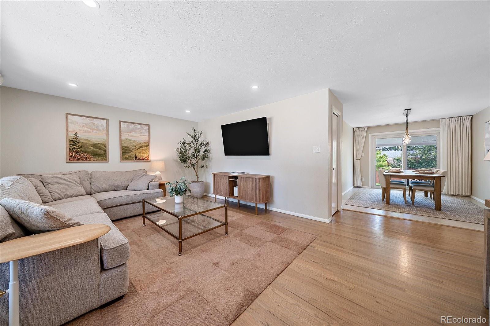MLS Image #3 for 1344 s dover way,lakewood, Colorado