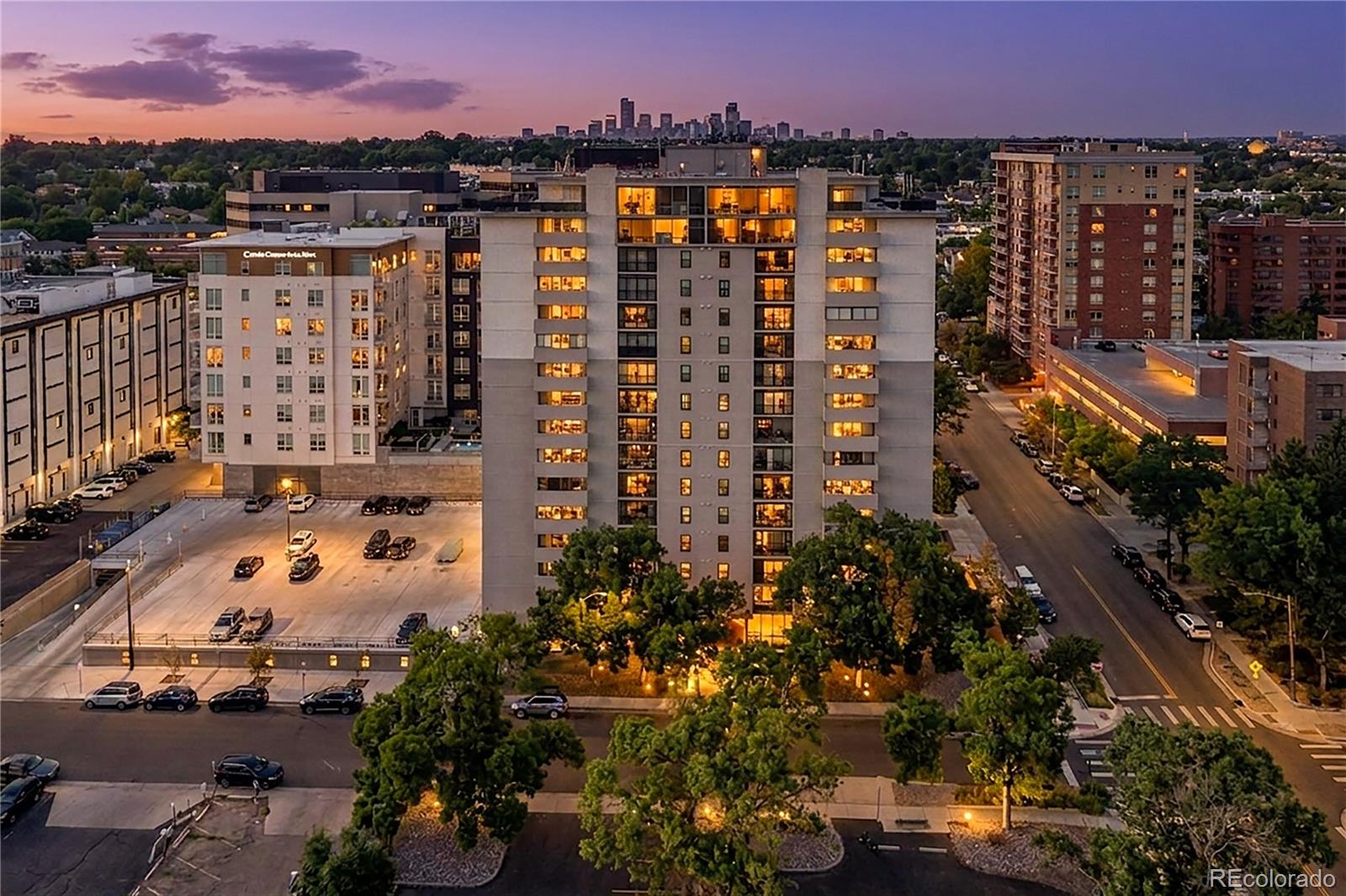 MLS Image #1 for 2  adams street,denver, Colorado
