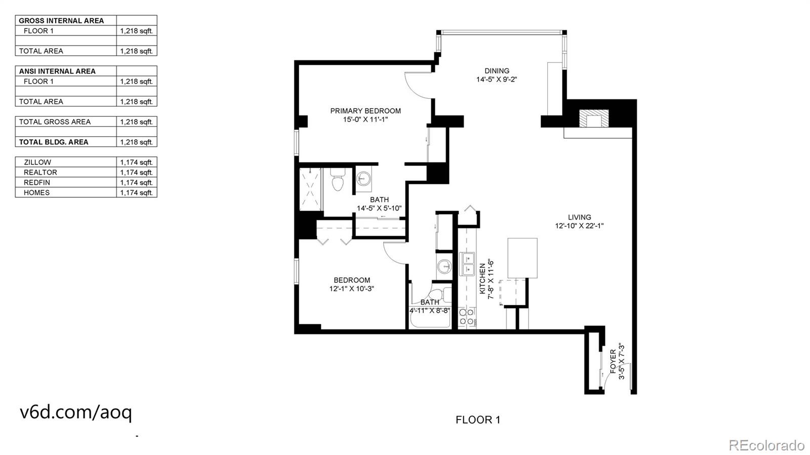 MLS Image #30 for 2  adams street,denver, Colorado