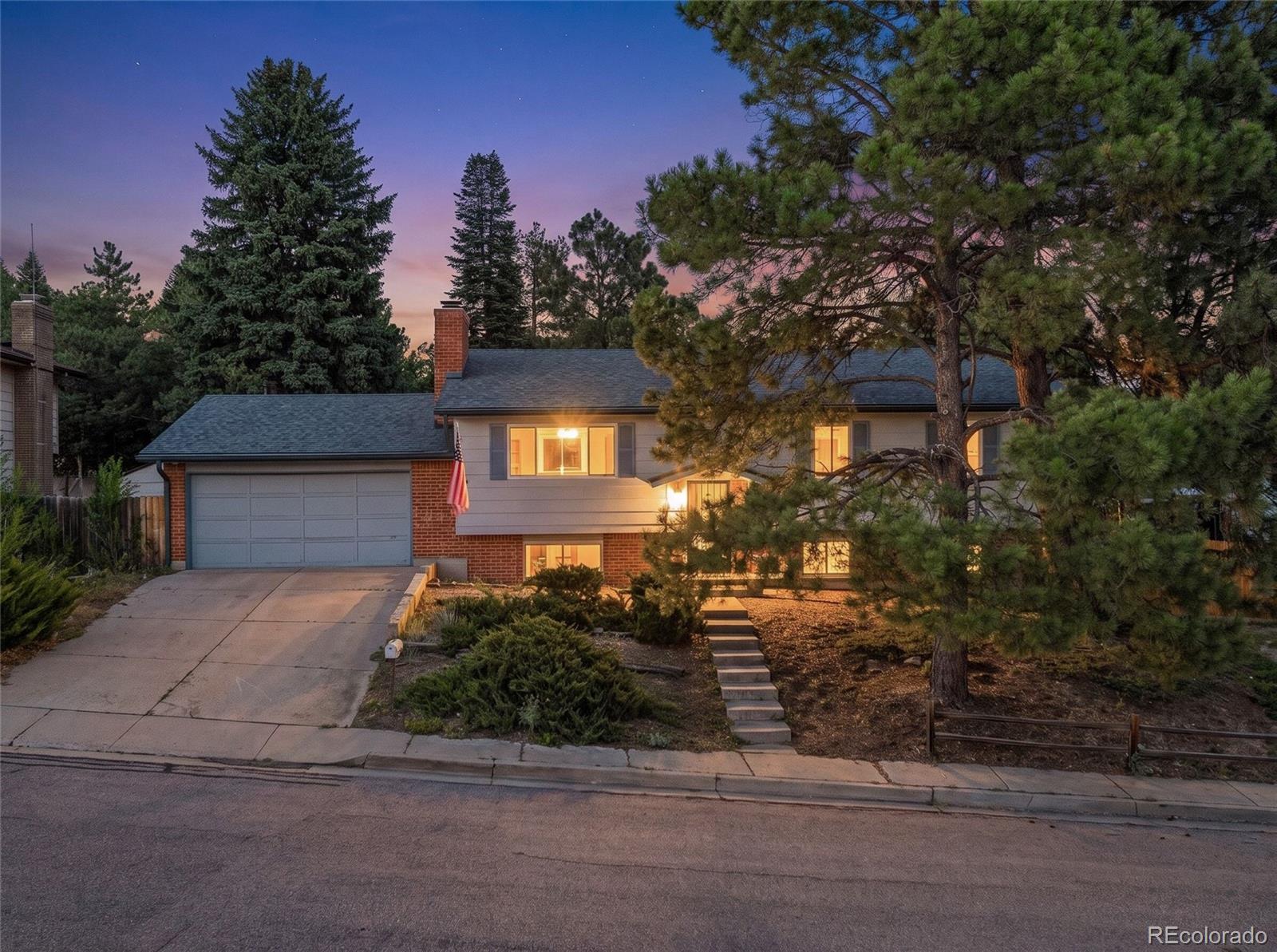 MLS Image #2 for 5529  galena drive,colorado springs, Colorado