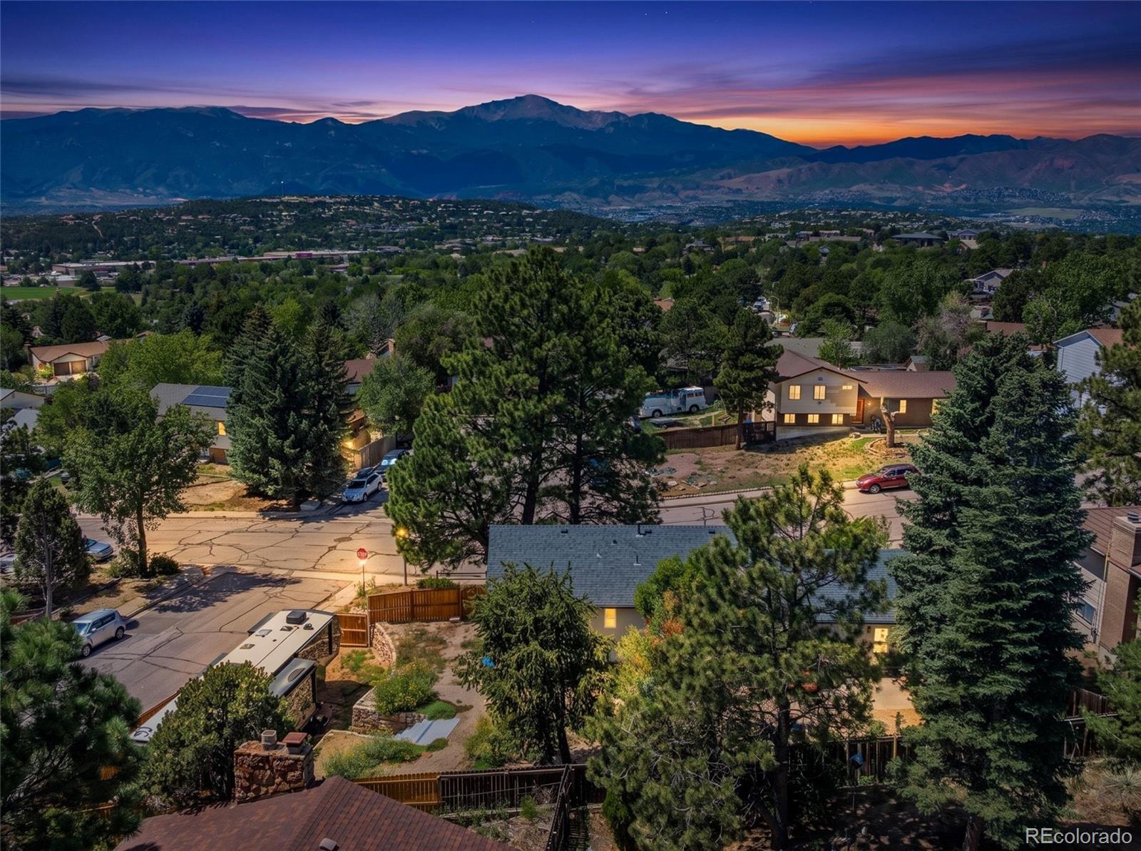 MLS Image #3 for 5529  galena drive,colorado springs, Colorado