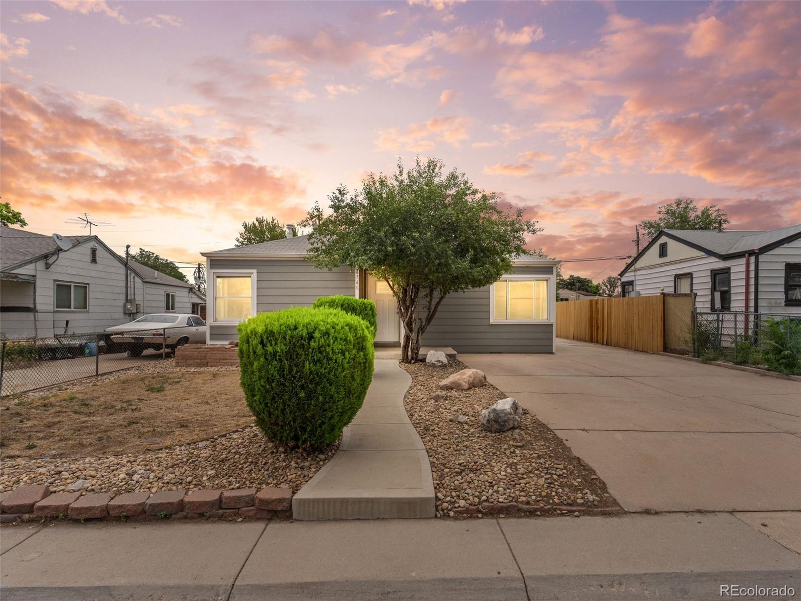 MLS Image #0 for 4740  fillmore street,denver, Colorado