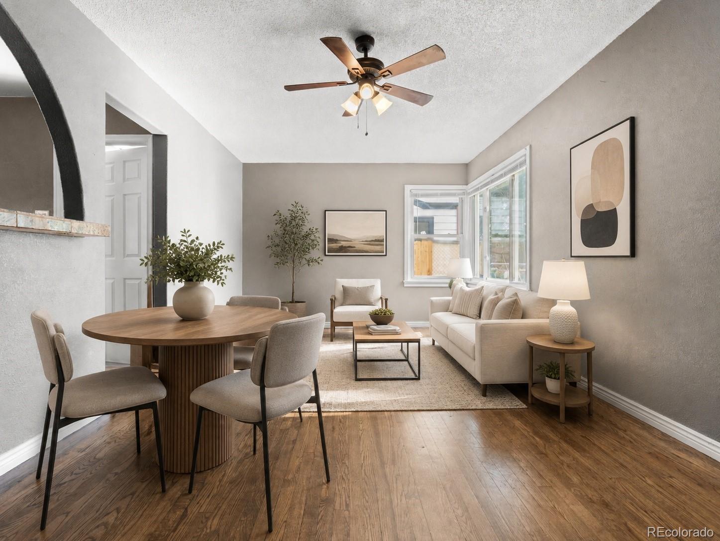 MLS Image #1 for 4740  fillmore street,denver, Colorado