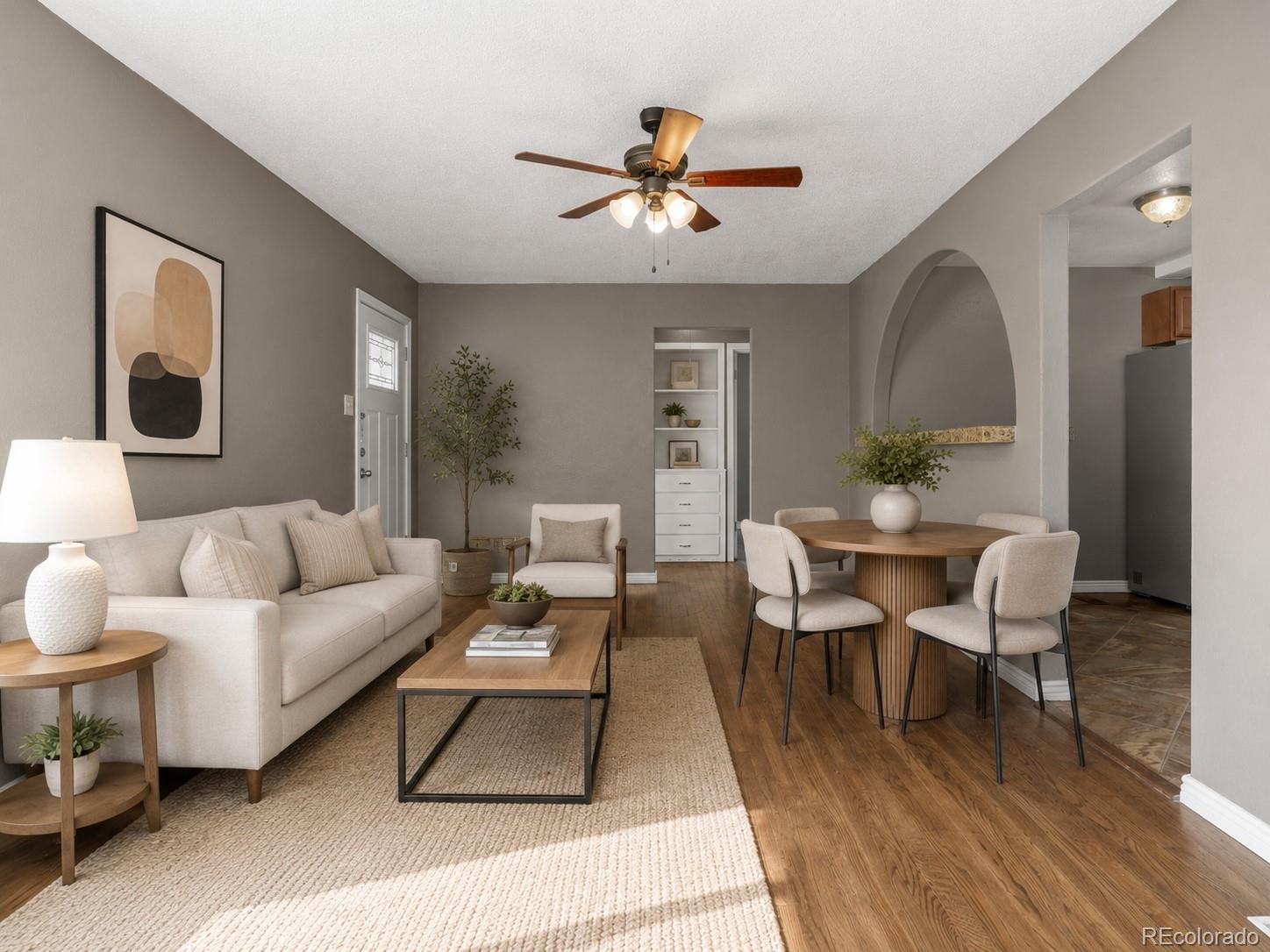 MLS Image #3 for 4740  fillmore street,denver, Colorado