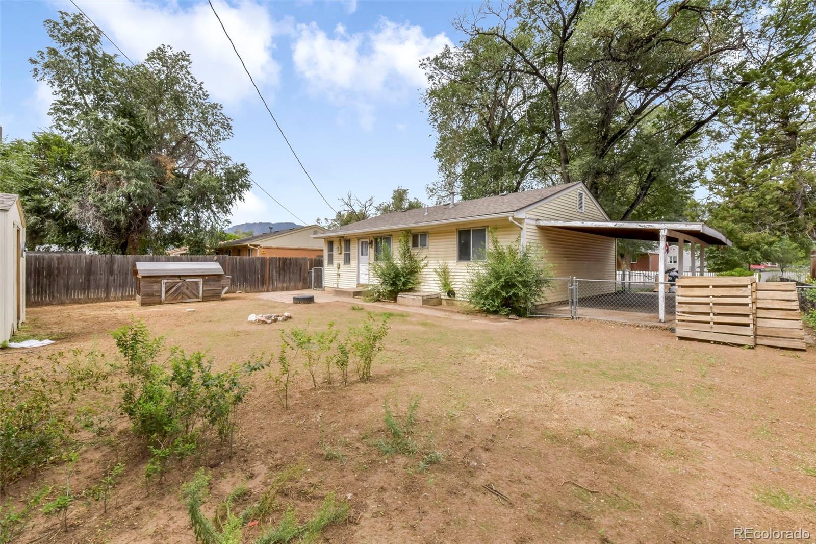 MLS Image #31 for 2402  chimayo drive,colorado springs, Colorado