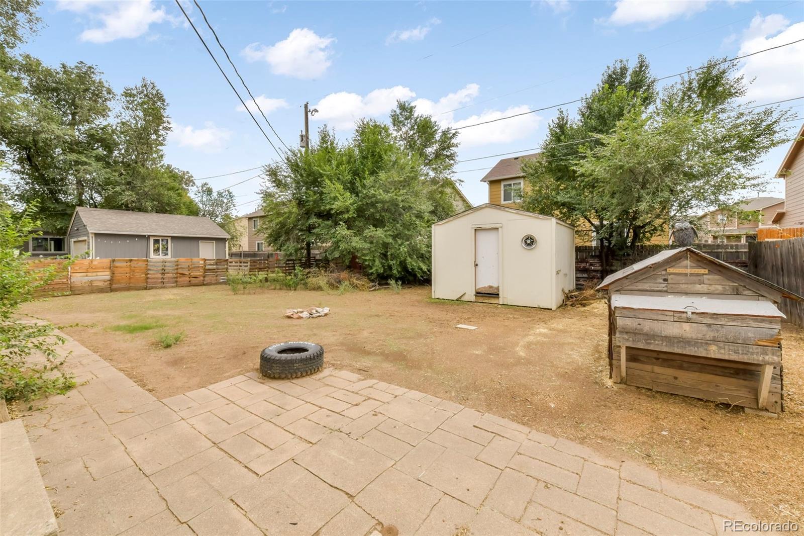 MLS Image #32 for 2402  chimayo drive,colorado springs, Colorado