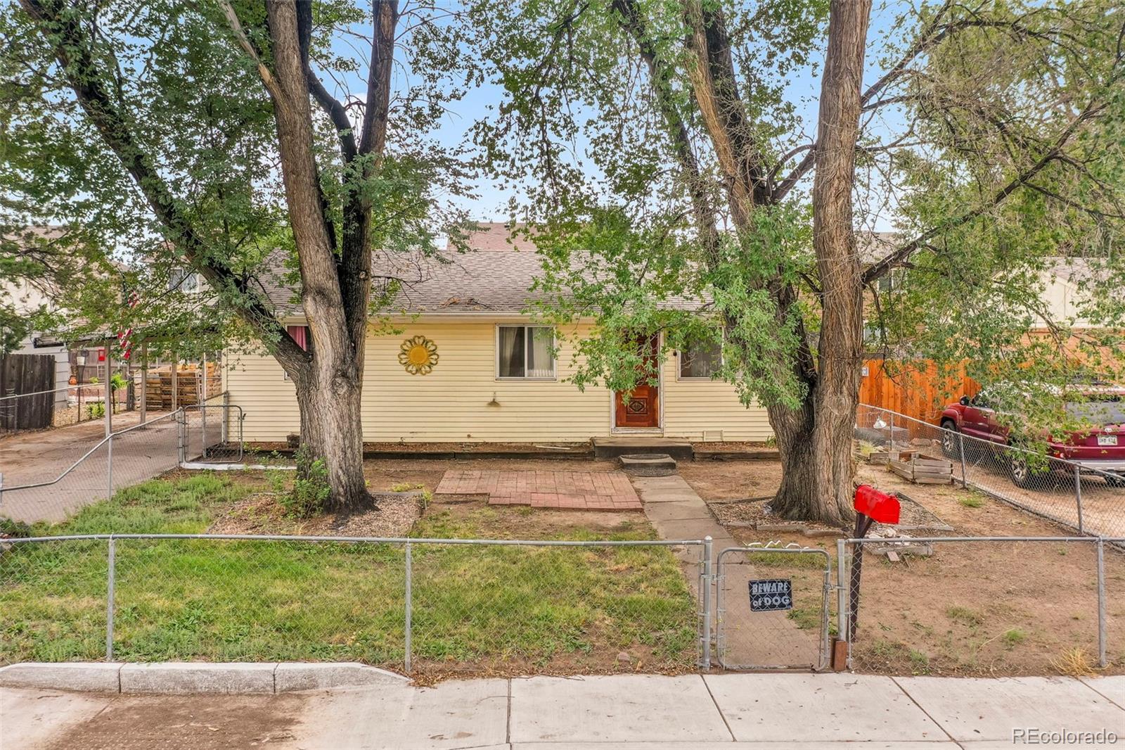 MLS Image #36 for 2402  chimayo drive,colorado springs, Colorado