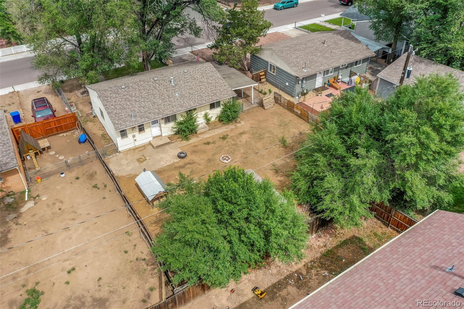 MLS Image #40 for 2402  chimayo drive,colorado springs, Colorado